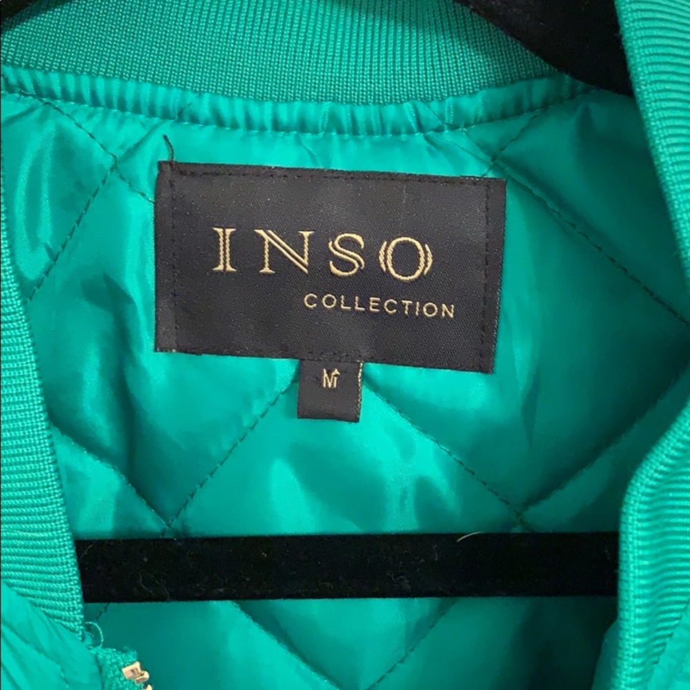 INSO Collection Nylon Jacket - Picture 2 of 6